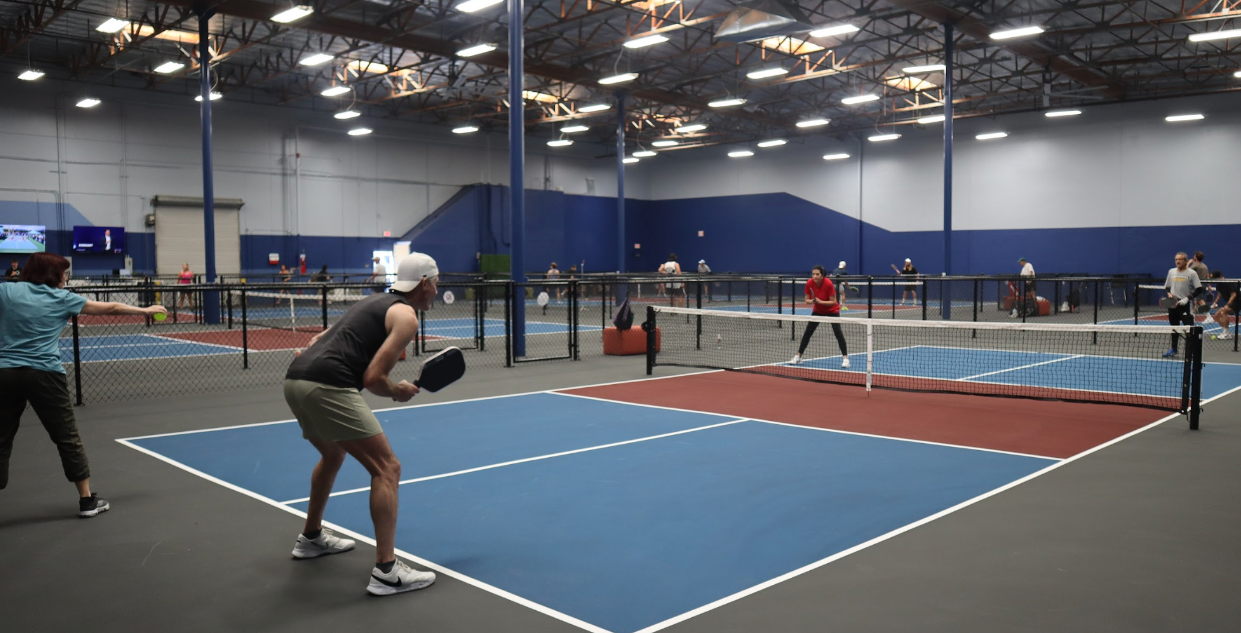Photo 4 of Pickleball Republic - South