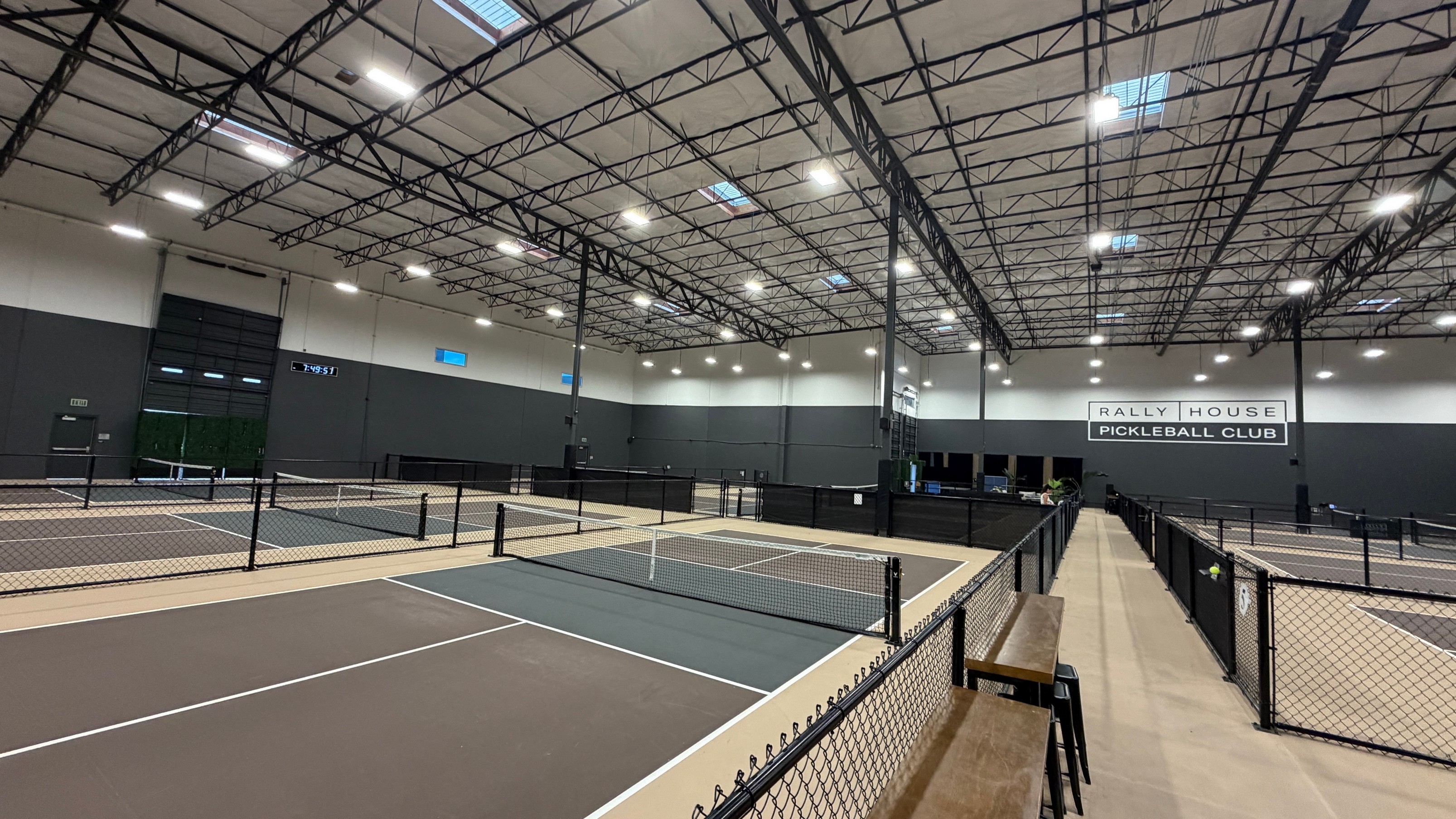 Photo 2 of Rally House Pickleball Club