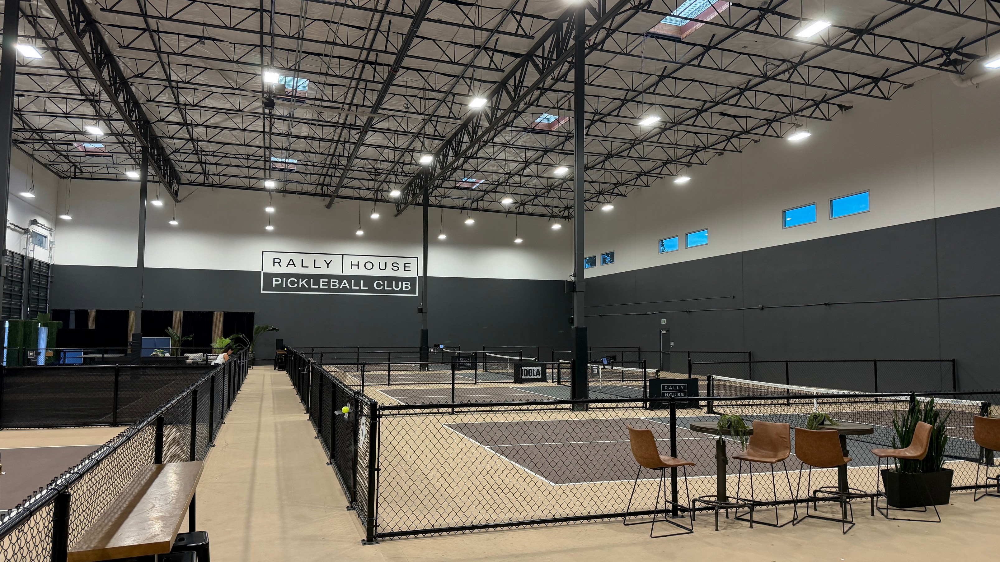Photo 3 of Rally House Pickleball Club