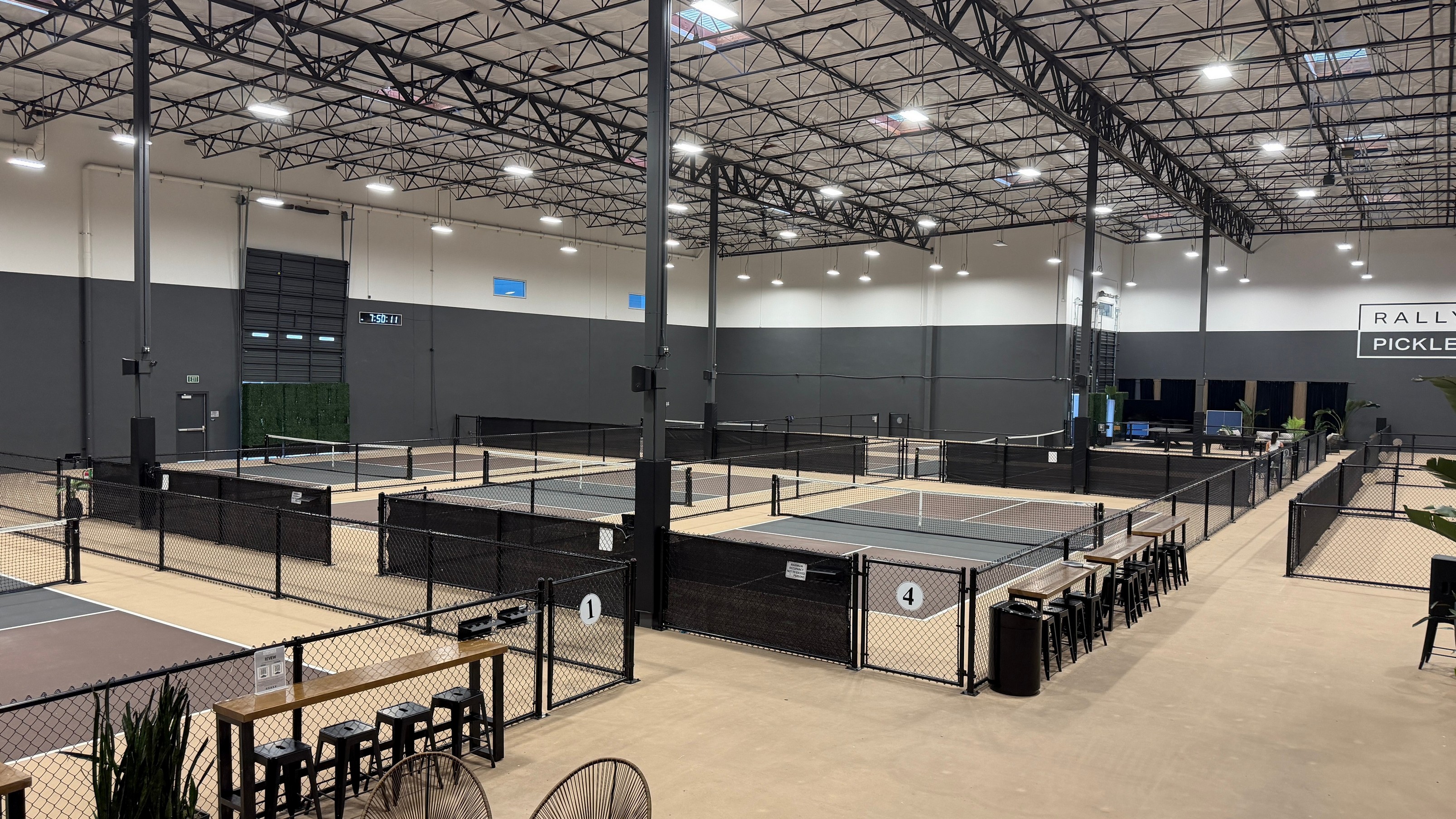 Photo 4 of Rally House Pickleball Club